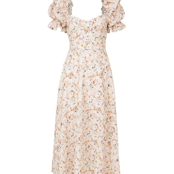 SINCETHEN MUSE LONG DRESS SIZE M - Picture 1 of 5